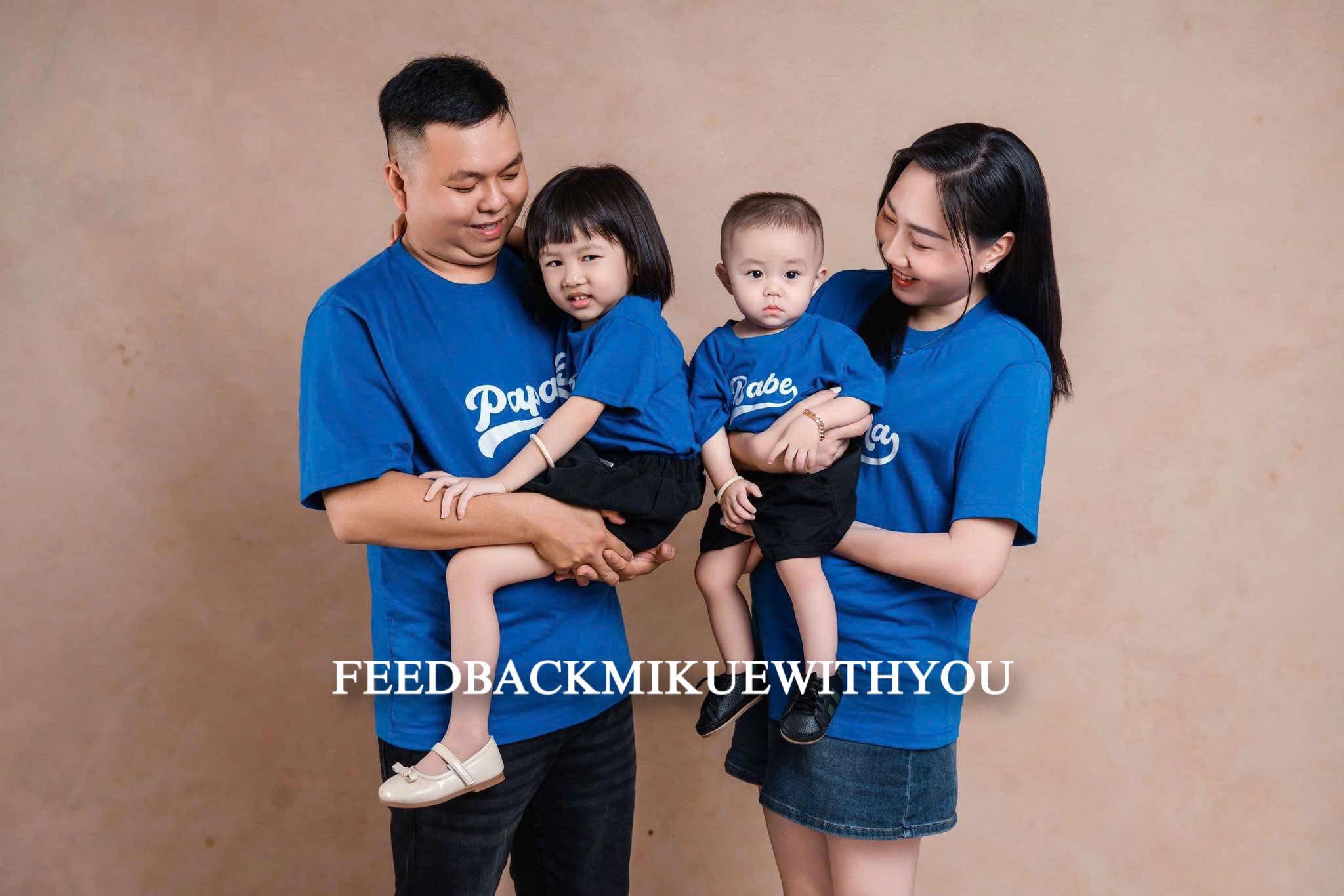 [🆕🇻🇳]  Mikue kids.club – CỬA HÀNG QUẦN ÁO CHO BÉ VÀ GIA ĐÌNH 🧑‍🧒❤️️👶⭐️ Nơi tình yêu không bao giờ vơi, đó chính là gia đình
#familyoutfits #quanaogiadinh #aothungiadinh #mikuekidsclub #mikuewithyou #feedbackmikuewithyou
, shares-0✔️ , likes-9❤️️ , date-2025-03-19 15:49:02🇻🇳🇻🇳🇻🇳📰🆕