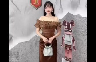 [🆕🇻🇳]  Shop TS Thiết kế cao cấp 😎❤️️⭐️ Dạ hội thiết kế chất liệu lụa hàn cao cấp mềm mại,mịn mướt luôn ạ,khách em ơi ,ưng màu nào ib chốt đơn em Hương đi.liên liền luôn nhé ạ  , shares-0✔️ , likes-0❤️️ , date-2025-03-19 03:12:28🇻🇳🇻🇳🇻🇳📰🆕