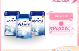 [🆕🇻🇳]  Ú Oà – Mẹ Bầu Và Em Bé – 499 Phan Văn Trị , Q.Gò Vấp 🧑‍🧒❤️️👶⭐️ SHOCKING DEALS – NGÀY HỘI SỮA CÔNG THỨC VÀ THỰC PHẨM ĂN DẶM
Cơ hội có 1-0-2 để săn DEAL CỰC SỐC duy nhất vào THỨ BA ngày 18/03/2025 này đó ba mẹ ơi!
Các sả , shares-0✔️ , likes-0❤️️ , date-2025-03-18 22:25:51🇻🇳🇻🇳🇻🇳📰🆕