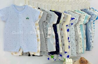 [🆕🇻🇳] Chuối-Banana Kids-chuyên quần áo sơ sinh, trẻ em xuất khẩu, hàng xuất dư, QC 🧑‍🧒❤️️👶⭐️ HÀNG HÓT BODYĐÙI NHẬT hoạ tiết, màu sắc quá xinh
Cái chất nó mặc hè là cực phẩm luôn đó các mẹ ơi, loại bấm nút dễ mặc nữa ạ. Chỉ #99k/bộ  mua từ 2bộ còn 9 , shares-0✔️ , likes-11❤️️ , date-2025-03-20 17:05:57🇻🇳🇻🇳🇻🇳📰🆕