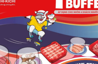 [🆕🇻🇳] Kichi-Kichi – Hệ thống nhà hàng Lẩu băng chuyền hàng đầu Việt Nam 🍔 Top1Food 🍜 [MN]  6:00 PM KICHI GỌI, NHÓM 4 NGHE RÕ TRẢ LỜI“Đồng fen” ghiền lẩu rủ rê hội bạn ngay, Kichi-Kichi tặng 1 suất Buffet Kichi Pro Max 329K cho mỗi nhóm t , shares-8✔️ , likes-399❤️️ , date-2025-03-25 20:36:33🇻🇳🇻🇳🇻🇳📰🆕