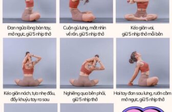 [🆕🇻🇳] Yoga Thực Dưỡng 🧘 Top1Yoga 🤸🏻‍♀️ CHUỖI YOGA HỖ TRỢ TRỊ LIỆU ĐAU CỔ VAI GÁYĐau cổ vai gáy là căn bệnh phổ biến của giới văn phòng. Nguyên nhân chính của đau cổ vai gáy là hoạt động hằng n , shares-0✔️ , likes-3❤️️ , date-2025-03-18 03:46:14🇻🇳🇻🇳🇻🇳📰🆕