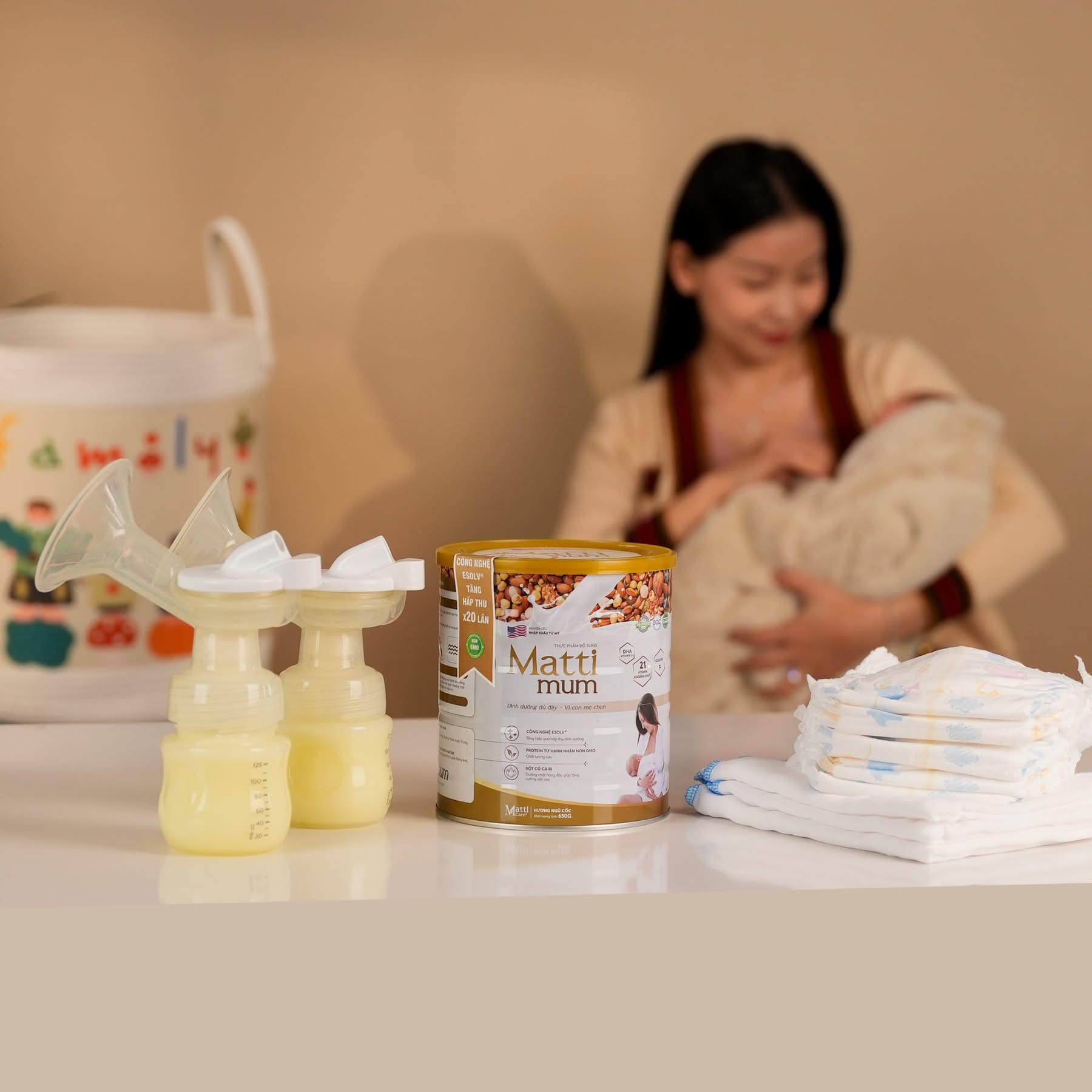 [🆕🇻🇳] Đồ Sơ Sinh Trọn Gói- Papa Kids Trang 🧑‍🧒❤️️👶⭐️  MATTI MUM – GIẢI PHÁP LỢI SỮA KHOA HỌC CHO MẸ SAU SINHMatti Mum là sữa hạt lợi sữa tiên phong tại Việt Nam, ứng dụng CÔNG NGHỆ ESOLVE từ Hoa Kỳ, giúp m , shares-0✔️ , likes-2❤️️ , date-2025-02-18 17:49:39🇻🇳🇻🇳🇻🇳📰🆕