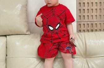 [🆕🇻🇳] Tommy baby – Quần áo sơ sinh & trẻ em 🧑‍🧒❤️️👶⭐️ Ord #109k/b thui ạTầm gần 2 tuổi trở lên là chỉ có mê siêu nhân nhện thôi các mẹ ạ  Đỏ thế này đủ nổi chưa nè .Hàng nhà em bo cổ nét căng, chất ct co gi , shares-0✔️ , likes-6❤️️ , date-2025-03-21 17:17:06🇻🇳🇻🇳🇻🇳📰🆕