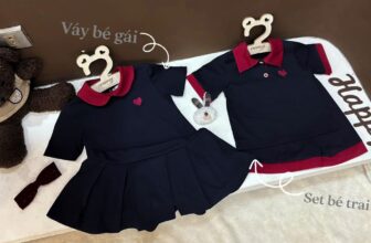 [🆕🇻🇳]   Cầu Vồng – Thế Giới Của Mẹ – Chuyên quần áo baby Quảng Châu, VNXK, hàng Thương hiệu 🧑‍🧒❤️️👶⭐️ Hellloooo hai chị em chúng mìnhDiện #đồ #đôi nhưng vẫn phải sang mặc màu này siuu sạch lunnn thoải mái nô đùa vải cotton hàn co giãn nhiều nên không cần  , shares-0✔️ , likes-3❤️️ , date-2025-03-18 15:58:28🇻🇳🇻🇳🇻🇳📰🆕