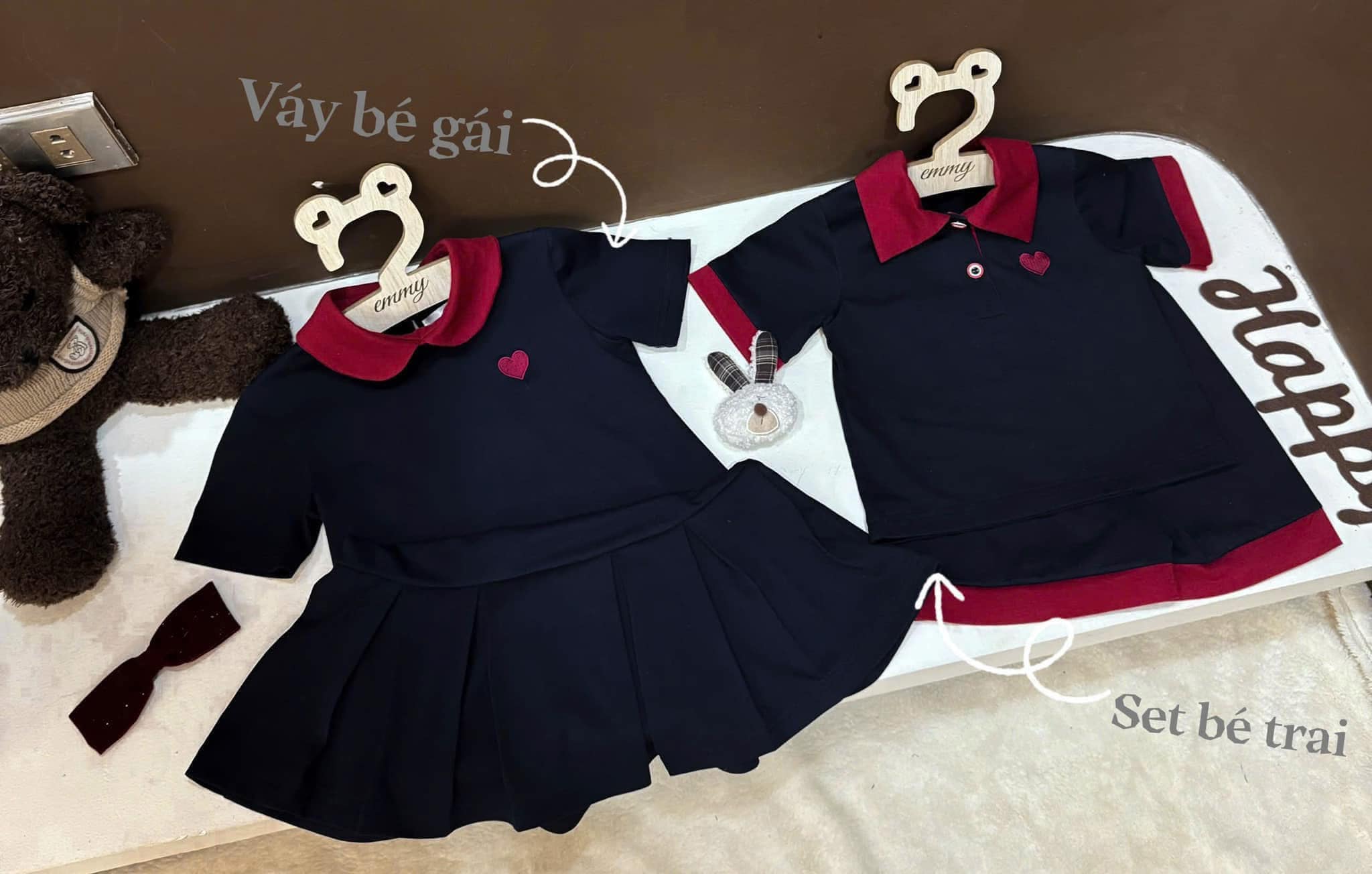 [🆕🇻🇳]   Cầu Vồng – Thế Giới Của Mẹ – Chuyên quần áo baby Quảng Châu, VNXK, hàng Thương hiệu 🧑‍🧒❤️️👶⭐️ Hellloooo hai chị em chúng mìnhDiện #đồ #đôi nhưng vẫn phải sang mặc màu này siuu sạch lunnn thoải mái nô đùa vải cotton hàn co giãn nhiều nên không cần  , shares-0✔️ , likes-3❤️️ , date-2025-03-18 15:58:28🇻🇳🇻🇳🇻🇳📰🆕