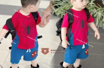 [🆕🇻🇳]  Kumako Baby Corner  🧑‍🧒❤️️👶⭐️ Năm nay e Kumako làm lại mẫu này cho các bác iu  form hơi nhỏ mn nhắn chiều cao cân nặng e tư vấn size nhaBộ Nhện Xanh Spiderman bé trai #minibebe
Áo co , shares-1✔️ , likes-4❤️️ , date-2025-03-19 22:47:19🇻🇳🇻🇳🇻🇳📰🆕