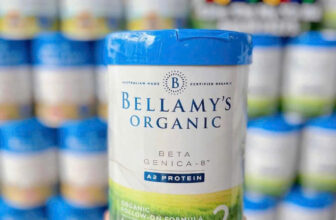 [🆕🇻🇳]  SHOP EM BÉ 🧑‍🧒❤️️👶⭐️  Mẹ muốn một dòng sữa thật tốt, nhưng Aptamil Úc lại vượt quá hạn mức của mẹ!
Vậy thì không thể bỏ qua em 𝐁𝐄𝐋𝐋𝐀𝐌𝐘’𝐒 𝐎𝐑𝐆𝐀𝐍𝐈𝐂 𝐂𝐋𝐀𝐒𝐒𝐈𝐂 này , shares-0✔️ , likes-0❤️️ , date-2025-03-17 18:48:05🇻🇳🇻🇳🇻🇳📰🆕