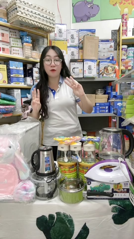 [🆕🇻🇳]  PHÚC KHANG BABY HOUSE – Chuyên thời trang trẻ em xuất khẩu, tã, sữa, combo đi sinh, phụ kiện cho bé 🧑‍🧒❤️️👶⭐️ Săn sale giữa tháng các Mom ơi, deal hời giá sốc không săn ở đây thì săn ở đâu
#vitadairy
#phuckhangbabyhouse
phuckhangbabyhouse2?_t=ZS-8uhhYiOZDjG&_r=1 , shares-0✔️ , likes-3❤️️ , date-2025-03-16 02:35:44🇻🇳🇻🇳🇻🇳📰🆕