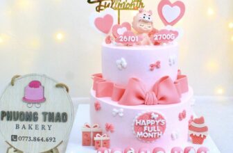 [🆕🇻🇳] Phương Thảo Bakery – Tiệm bánh 🍔 Top1Food  🍜  BÁNH KEM THÔI NÔI là món quà mà ba mẹ dành tặng cho các bé iu của chúng ta nhân dịp thật đặc biệt.
Với mong muốn mang đến cho các bé một chiếc bánh thật , shares-1✔️ , likes-19❤️️ , date-2025-03-21 21:58:21🇻🇳🇻🇳🇻🇳📰🆕