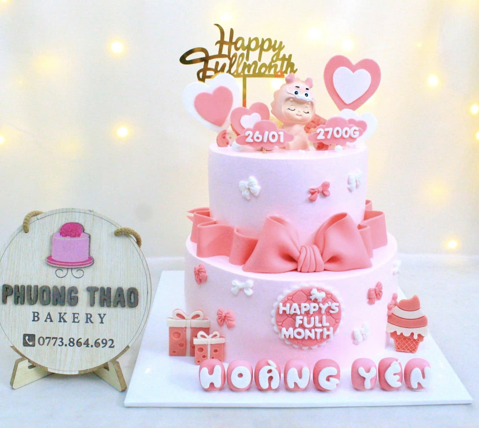 [🆕🇻🇳] Phương Thảo Bakery – Tiệm bánh 🍔 Top1Food  🍜  BÁNH KEM THÔI NÔI là món quà mà ba mẹ dành tặng cho các bé iu của chúng ta nhân dịp thật đặc biệt.
  Với mong muốn mang đến cho các bé một chiếc bánh thật , shares-1✔️ , likes-19❤️️ , date-2025-03-21 21:58:21🇻🇳🇻🇳🇻🇳📰🆕