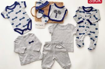 [🆕🇻🇳] Hi, embe –  Cửa hàng quần áo sơ sinh & trẻ em – Say “Hi” & Be a happy child with us :) 🧑‍🧒❤️️👶⭐️  SET QUÀ TẶNG CHO BÉ TRAI SƠ SINHBạn đang tìm món quà thật ý nghĩa cho thiên thần nhỏ?
Hãy để SET QUÀ SƠ SINH này thay bạn gửi gắm tình yêu thương đến  , shares-0✔️ , likes-1❤️️ , date-2025-03-15 02:54:27🇻🇳🇻🇳🇻🇳📰🆕