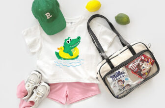 [🆕🇻🇳] Nhà Mỳ – Thời trang và phụ kiện cho bé trẻ 🧑‍🧒❤️️👶⭐️ Set đồ cho những ngày nắng lên, thêm chút kẹo bánh bỏ vào túi trong suốt nữa là đủ combo “cute lạc lối”!
, shares-0✔️ , likes-3❤️️ , date-2025-03-20 17:57:15🇻🇳🇻🇳🇻🇳📰🆕