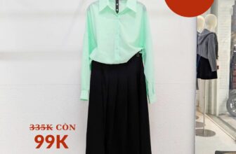 [🆕🇻🇳] AfterBefore – Modern design, high quality fabric, comfy form and effortless chic style womenswear 👕 Top1Fashion 👗  SALE CUỐI MÙA-GIẢM ĐẾN 70%
Đồng giá 99k nhiều sản phẩm
Thời hạn diễn ra chỉ đến hết tuần
Số lượng hàng giảm giá có hạn, các nàng nhanh ghé nhé ạ!!!
, shares-7✔️ , likes-7❤️️ , date-2025-03-18 19:10:09🇻🇳🇻🇳🇻🇳📰🆕