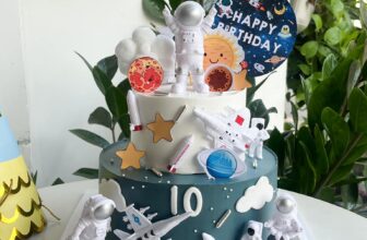 [🆕🇻🇳] BẾP BÁNH 279 – Tiệm bánh 🍔 Top1Food  🍜 Khi bé lên ba
Bé làm phi hành gia
————————————————————
Tiệm nhận đặt bánh kem theo yêu cầu, bánh gấp trong ngày trong ngày
Để chu đáo và chỉnh chu bếp khu , shares-0✔️ , likes-10❤️️ , date-2025-03-18 14:28:16🇻🇳🇻🇳🇻🇳📰🆕