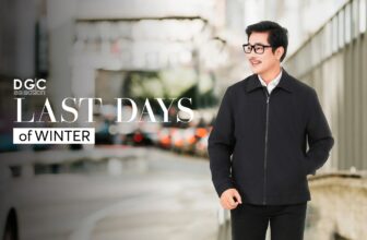 [🆕🇻🇳] DGC Selection là thương hiệu thời trang nam của Tổng công ty Đức Giang 👕 Top1Fashion 👗  𝐄𝐋𝐄𝐆𝐀𝐍𝐓 𝐂𝐇𝐎𝐈𝐂𝐄 𝐟𝐨𝐫 𝐌𝐄𝐍
Dành riêng cho quý ông trung niên, áo khoác cổ Đức 2 lớp từ DGC mang đến sự trang nhã, sang trọng mà vẫn đảm bảo thoải mái và ấm áp  , shares-1✔️ , likes-2❤️️ , date-2025-03-18 14:00:05🇻🇳🇻🇳🇻🇳📰🆕