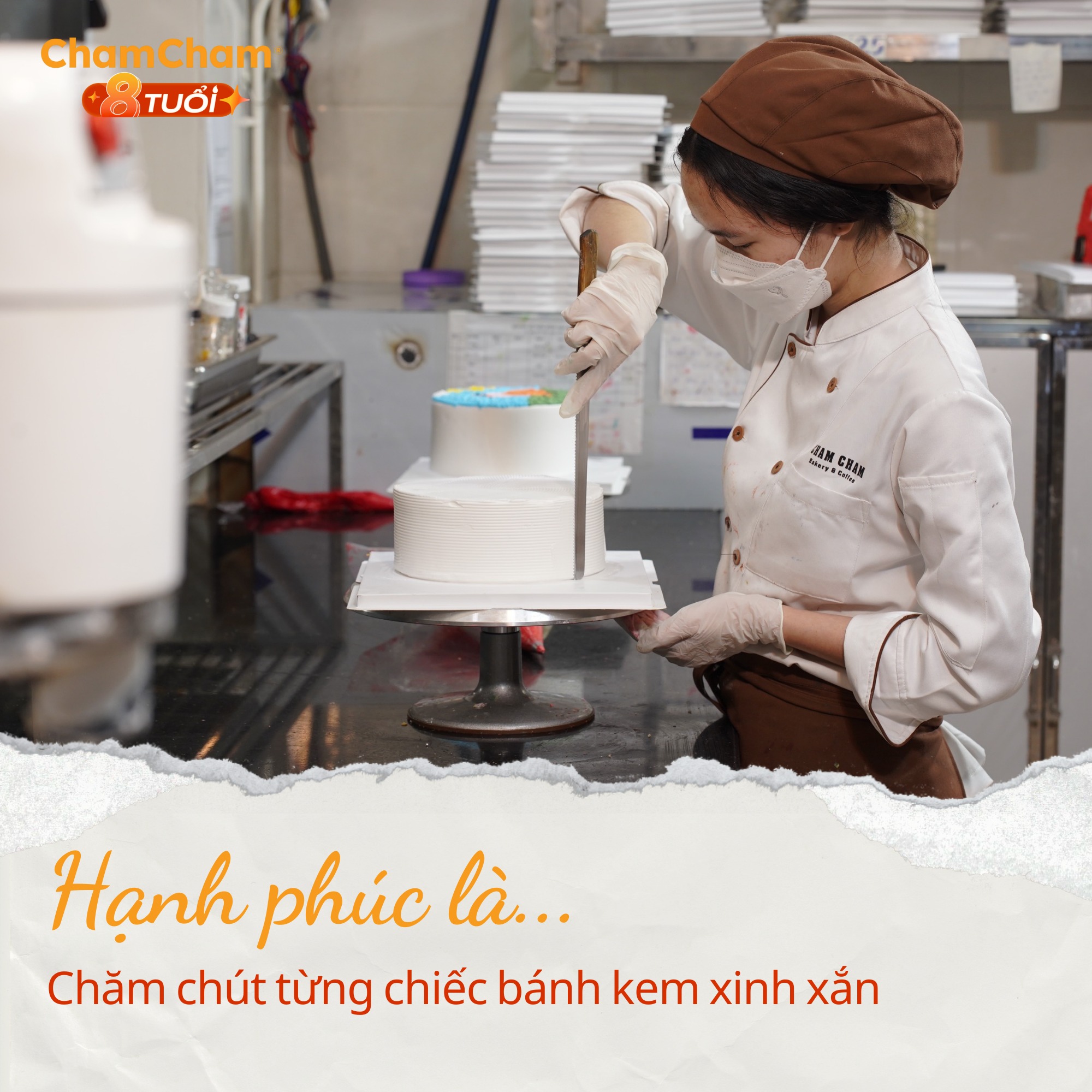 [☕️🇻🇳] Cham Cham Bakery – Coffee 🥤 Top1Coffee ☕️  ĐỐI VỚI BẠN, HẠNH PHÚC LÀ GÌ?Nhân Ngày Quốc tế Hạnh Phúc, cùng Cham Cham nhìn lại những niềm hạnh phúc bé nhỏ mà vô giá của c , shares-0✔️ , likes-5❤️️ , date-2025-03-20 16:23:41🇻🇳🇻🇳🇻🇳📰🆕