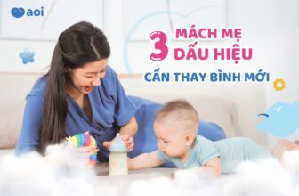 [???] Aoi – Sản phẩm Mẹ & Bé  ?‍?❤️️?⭐️  MÁCH MẸ 3 DẤU HIỆU CẦN THAY BÌNH SỮA MỚI CHO BÉDù mẹ vệ sinh bình sữa thường xuyên, sau một thời gian sử dụng, bình vẫn có thể xuống cấp một cách âm th , shares-0✔️ , likes-6❤️️ , date-2025-03-20 04:29:01????????