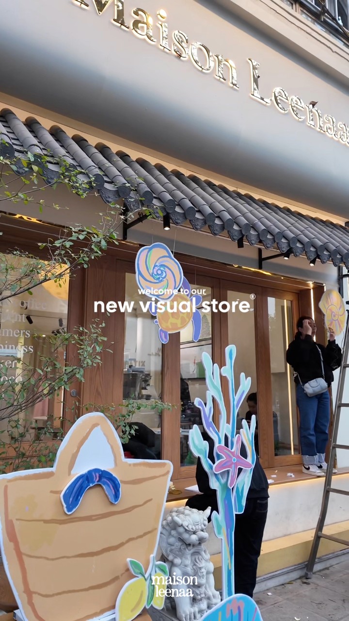 [🆕🇻🇳] 𝐌𝐚𝐢𝐬𝐨𝐧 𝐋𝐞𝐞𝐧𝐚𝐚 👕 Top1Fashion 👗  𝐍𝐞𝐰 𝐯𝐢𝐬𝐮𝐚𝐥 𝐬𝐭𝐨𝐫𝐞 – Mùa hạ đang đến, tôi nghĩ chúng ta nên đi tới bờ biển. Một chút ánh nắng. Một chút gió biển. Đó là một điều tuyệt vời. Ý tôi là… bạn đã  , shares-0✔️ , likes-0❤️️ , date-2025-03-18 16:25:50🇻🇳🇻🇳🇻🇳📰🆕