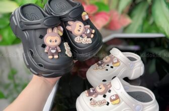 [🆕🇻🇳]  Kido Kid – Chuyên bán quần áo, giầy dép, mũ, khăn, phụ kiện trẻ em chính hãng 🧑‍🧒❤️️👶⭐️  SALE__OFF__20%
Giá chỉ còn #149k Áp dụng trong tuần này thôi ạ
Size : 24/25 đến 34/35 nhé Phụ Huynh
– – – – – Bảng size – – – – –
•Size 24/25: Cho chân , shares-0✔️ , likes-3❤️️ , date-2025-03-21 02:39:12🇻🇳🇻🇳🇻🇳📰🆕