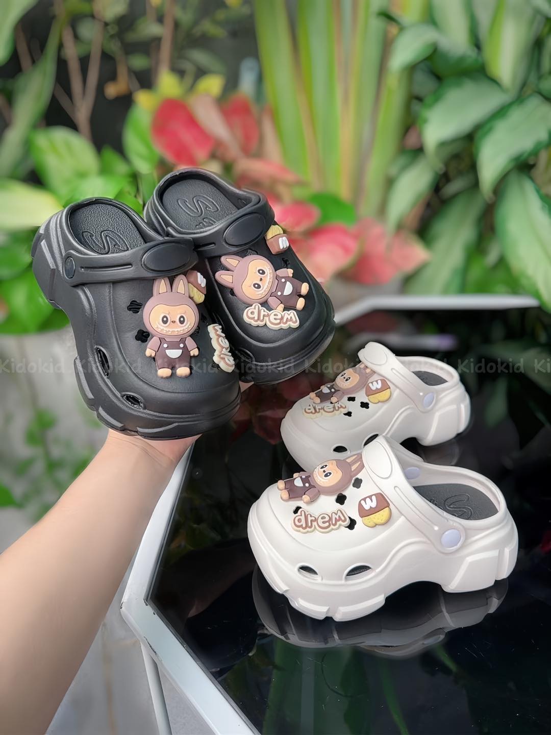 [🆕🇻🇳]  Kido Kid – Chuyên bán quần áo, giầy dép, mũ, khăn, phụ kiện trẻ em chính hãng 🧑‍🧒❤️️👶⭐️  SALE__OFF__20%
Giá chỉ còn #149k Áp dụng trong tuần này thôi ạ
Size : 24/25 đến 34/35 nhé Phụ Huynh
– – – – – Bảng size – – – – –
•Size 24/25: Cho chân , shares-0✔️ , likes-3❤️️ , date-2025-03-21 02:39:12🇻🇳🇻🇳🇻🇳📰🆕