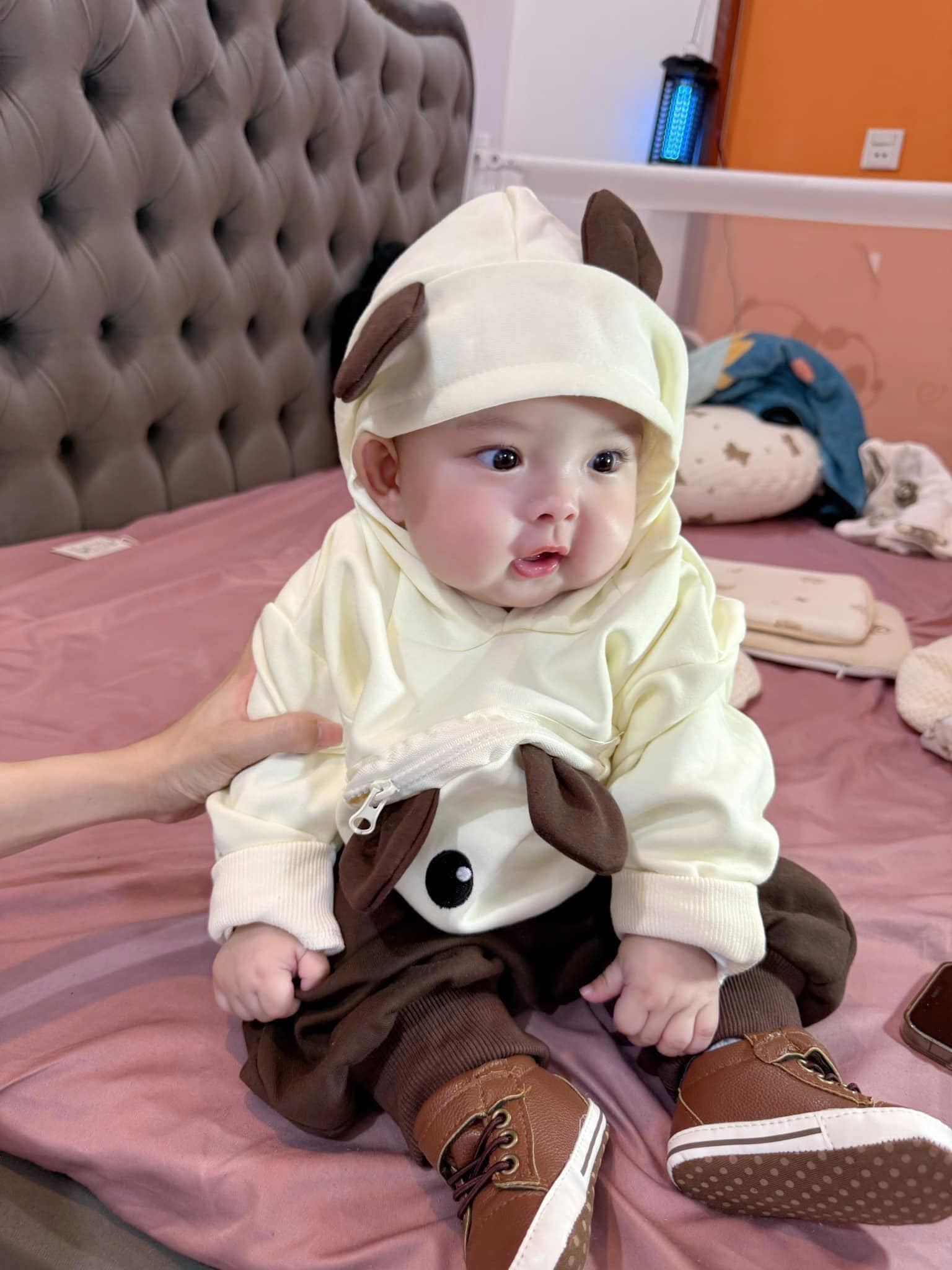 [🆕🇻🇳] Koso Vietnam 🚗 Top1Go 🏍️  VESPA cao cấp kết hợp với bộ nồi koso chất lượng cao phiên bản đặc biệt của Đài Loan.KOSO CVT Clutch Set For i-GET Vespa Sprint 150 / Primavera 150KOSO , shares-1✔️ , likes-3❤️️ , date-2025-03-18 18:32:51🇻🇳🇻🇳🇻🇳📰🆕