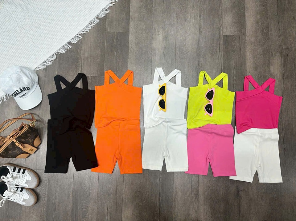 [🆕🇻🇳]  ToTo Kids – Chuyên Cung Cấp Sỉ Lẻ Thời Trang Trẻ Em Đa Dạng Mẫu Mã Kiểu Dáng,Hottrend 🧑‍🧒❤️️👶⭐️  Hot quá trời hot òyyyy các chế ơiiiiiSÉT BỘ KO BAO GIỜ MỜ NHẠT .
Gam màu ưa chuộng . Kiểu dáng xinh xĩuưu  hết nấc form vừa phảiii lắmmBảng size 8- , shares-0✔️ , likes-0❤️️ , date-2025-03-19 15:57:16🇻🇳🇻🇳🇻🇳📰🆕