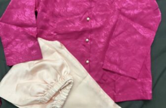 [🆕🇻🇳]  Sweetie by Josie – Thời trang cho bé 🧑‍🧒❤️️👶⭐️  Set đồ bà ba kèm mấn cho bé
Lẻ size 4: 14-16kg
Sale 79k/set
, shares-0✔️ , likes-0❤️️ , date-2025-03-16 02:25:08🇻🇳🇻🇳🇻🇳📰🆕