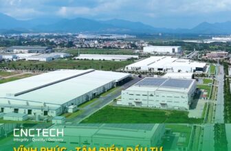 [???] CNCTech – Gia công CNC, chế tạo khuôn và ép nhựa, sản xuất điện tử và phát triển hạ tầng công nghiệp ?? Top1Tech ?? Vĩnh Phúc- Tâm điểm đầu tư và các dự án nổi bật của CNCTech Industrial
#CNCTech_Group
#CNCTech_Industrial , shares-0✔️ , likes-0❤️️ , date-2025-03-22 21:41:31????????