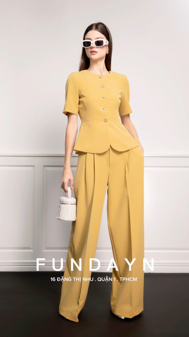 [???] Fundayn – Thiết kế & Thời trang ? Top1Fashion ?  Mùa này, những thiết kế được tinh giản và tỉ mỉ. Bộ sưu tập mới nhất đạt tiêu chuẩn của sự thanh lịch.                                                      , shares-0✔️ , likes-0❤️️ , date-2025-03-17 20:17:37????????