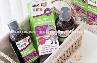 [🆕🇻🇳] Riobebé – Ở đây có tất tần tật sản phẩm phục vụ cho mẹ và bé 😎❤️️⭐️ Top1Kids 😎❤️️⭐️ SIRO BRAUER KIDS LIQUID IRON WITH VITAMIN B BỔ SUNG SẮT VÀ VITAMIN B (200ML)𝐇𝐨̂̃ 𝐭𝐫𝐨̛̣ 𝐠𝐢𝐚̉𝐦 𝐭𝐡𝐢𝐞̂́𝐮 𝐦𝐚́𝐮 𝐝𝐨 𝐭𝐡𝐢𝐞̂́𝐮 𝐬𝐚̆́𝐭 𝐨̛̉ 𝐭𝐫𝐞̉
Brauer Kids Liquid Ir… , shares-0✔️ , likes-3❤️️ , date-2025-03-20 16:19:43🇻🇳🇻🇳🇻🇳📰🆕