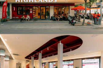 [☕️🇻🇳] Highlands Coffee – THƯƠNG HIỆU BẮT NGUỒN TỪ CÀ PHÊ VIỆT NAM 🥤 Top1Coffee ☕️ [CỬA HÀNG HIGHLANDS COFFEE MỚI]
HIGHLANDS COFFEE TÔN THẤT THIỆP –  NƠI HỘI TỤ MỚI CỦA GIỚI TRẺ SÀI GÒN!Giữa lòng Quận 1 hoa lệ , shares-31✔️ , likes-506❤️️ , date-2025-03-21 16:00:24🇻🇳🇻🇳🇻🇳📰🆕