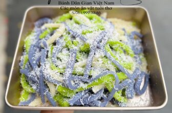 [🆕🇻🇳] TIỆM BÁNH QUÊ – Tiệm bán online Bánh Truyền Thống VN và các món ăn vặt tuổi thơ 🍔 Top1Food  🍜 T6 tiệm có BÁNH TẰM KHOAI MÌ , bánh làm từ màu hoa đậu biếc và màu lá cẩm , Bánh chuối hấp, bánh khoai mì nướng, Bánh bò thốt nốt, Tiệm có set mix 3 loại b , shares-0✔️ , likes-7❤️️ , date-2025-03-20 00:24:23🇻🇳🇻🇳🇻🇳📰🆕