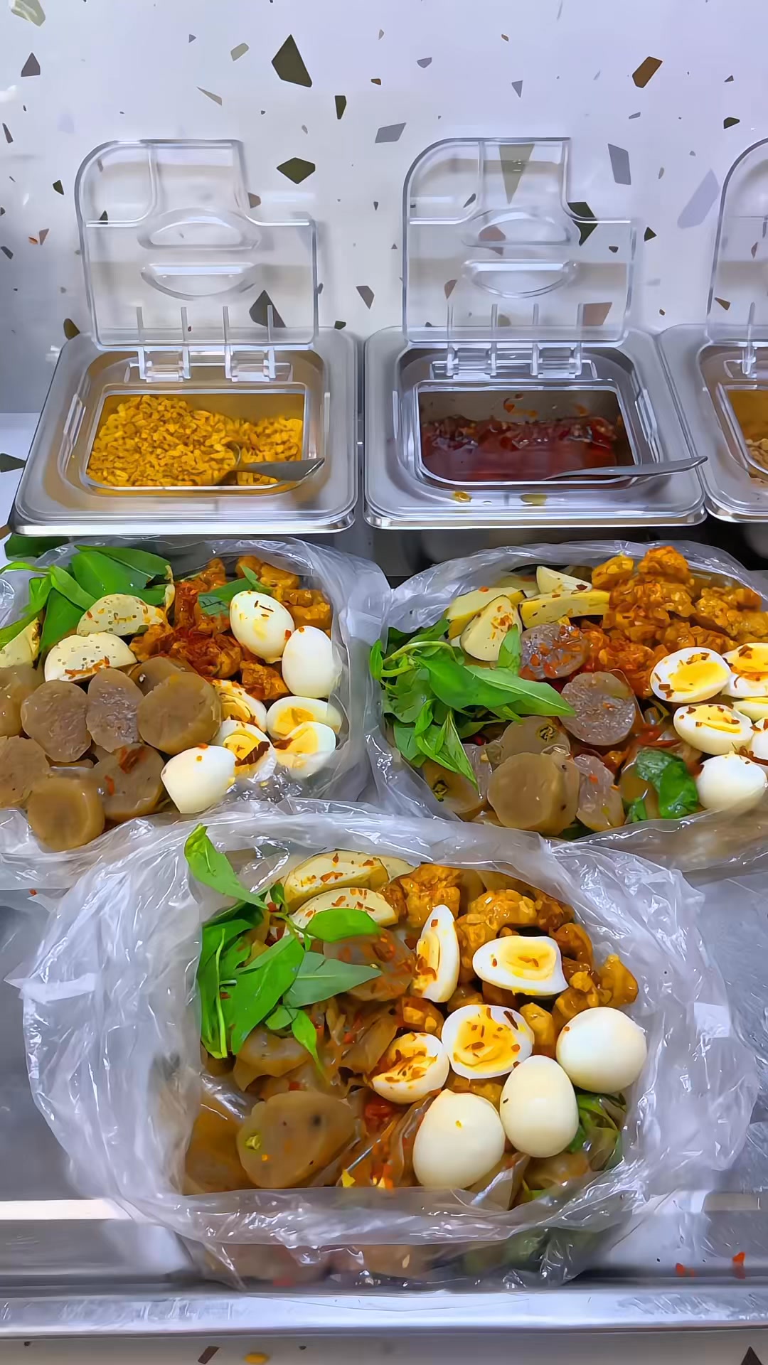 [🆕🇻🇳] Bánh Tráng Bé GIN – Nhà hàng thức ăn nhanh 🍔 Top1Food  🍜 Một nơi ăn vặt thật tĩnh lặng  #banhtrangtron #banhtrangphoisuong #anvatsaigon #diadiemanuong #reviewanngon #banhtrang #anvat #tanphu , shares-0✔️ , likes-0❤️️ , date-2025-03-18 06:09:39🇻🇳🇻🇳🇻🇳📰🆕