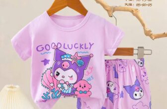 [???]  Thời trang trẻ em SamBon Kids  ?‍?❤️️?⭐️ Mùa hè rồi cũng sẽ đến
Mặc cho bé những bộ đồ mềm mát là một cách mẹ gửi gắm yêu thươngGhé SambonKids sắm đồ cho bé nha mẹ ơi
, shares-0✔️ , likes-0❤️️ , date-2025-03-20 03:41:45????????