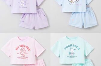 [🆕🇻🇳] SHIN Baby Closet – Thế giới thời trang, phụ kiện cho bé 😎❤️️⭐️ HÀNG MỚI VỀBộ Spao dư xịn áo croptop+quần hoạ tiết Kuromi, Cinnamoroll, Pochacco, Melody bé gái size 110-160Shopee:Bộ Spao dư xịn cho bé, dáng áo  , shares-0✔️ , likes-3❤️️ , date-2025-03-21 22:03:00🇻🇳🇻🇳🇻🇳📰🆕