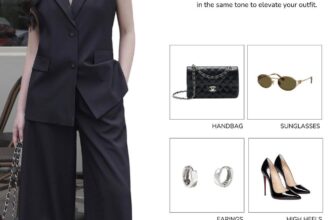 [🆕🇻🇳] 2Fleurs – You can have anything you want if you dress for it 👕 Top1Fashion 👗  Một bản phối mang đậm hơi thở hiện đại và thanh lịch, set gile tone đen bất hủ luôn là sự lựa chọn hoàn hảo cho những cô nàng theo đuổi phong cách minimali , shares-0✔️ , likes-3❤️️ , date-2025-03-22 01:25:31🇻🇳🇻🇳🇻🇳📰🆕