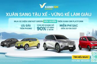 [🆕🇻🇳] Xanh SM – Dịch vụ di chuyển bằng xe điện đầu tiên tại Việt Nam 🚗 Top1Go 🏍️  LIVESTREAM 15.03.2025 | HỎI ĐÁP CHUYÊN GIA VỀ VINFAST GREENTham gia ngay Livestream cùng chuyên gia hàng đầu về xe – Nguyễn Mạnh Thắng để giải đáp các th , shares-0✔️ , likes-30❤️️ , date-2025-03-16 01:47:28🇻🇳🇻🇳🇻🇳📰🆕