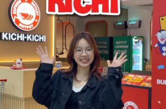 [🆕🇻🇳] Kichi-Kichi – Hệ thống nhà hàng Lẩu băng chuyền hàng đầu Việt Nam 🍔 Top1Food 🍜  KICHI BIGC THĂNG LONG chính thức “YÊU LẠI TỪ ĐẦU” với diện mạo mới toanhQuen thuộc với hội mê lẩu suốt bao năm, Kichi-Kichi BigC lần này trở lại đầy mớ , shares-0✔️ , likes-0❤️️ , date-2025-03-18 01:44:08🇻🇳🇻🇳🇻🇳📰🆕