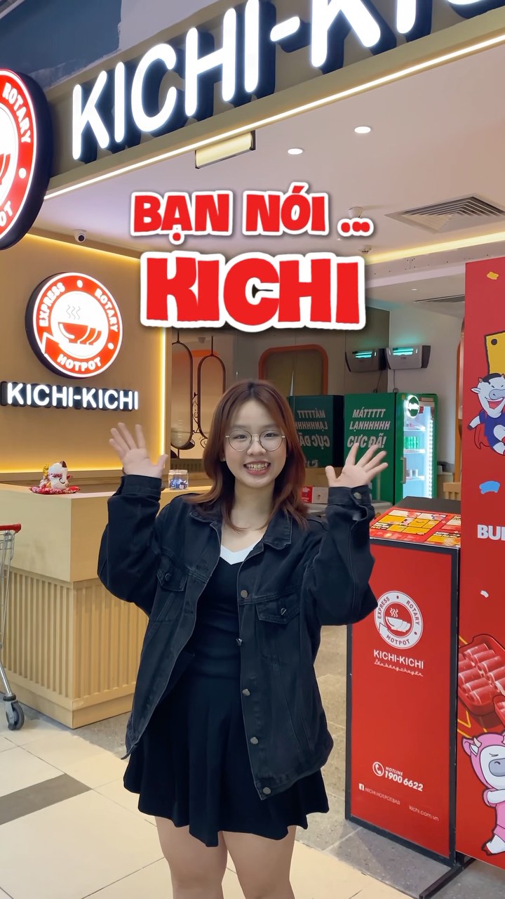 [🆕🇻🇳] Kichi-Kichi – Hệ thống nhà hàng Lẩu băng chuyền hàng đầu Việt Nam 🍔 Top1Food 🍜  KICHI BIGC THĂNG LONG chính thức “YÊU LẠI TỪ ĐẦU” với diện mạo mới toanh 

Quen thuộc với hội mê lẩu suốt bao năm, Kichi-Kichi BigC lần này trở lại đầy mớ , shares-0✔️ , likes-0❤️️ , date-2025-03-18 01:44:08🇻🇳🇻🇳🇻🇳📰🆕