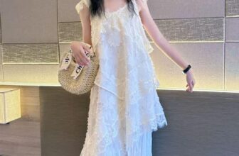 [🆕🇻🇳] VoiVoi KIDS – Thời trang trẻ em độc đáo 🧑‍🧒❤️️👶⭐️ Váy -#580k#Hàng HongKong bao chuẩn từ from đến chất
#Newcollection
…………………………
VoiVoi Kids – Thời trang trẻ em độc đáo
46B Trần Hữu Tước , Quận , shares-0✔️ , likes-1❤️️ , date-2025-03-23 00:09:52🇻🇳🇻🇳🇻🇳📰🆕