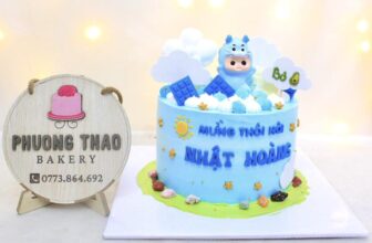 [🆕🇻🇳] Phương Thảo Bakery – Tiệm bánh 🍔 Top1Food  🍜 Mừng thôi nôi bé Nhật Hoàng
_____________________________________________
Đặt bánh liền tay, giảm ngay 5% cho khách hàng mới
Hỗ trợ miễn ship cho đơn hàn , shares-0✔️ , likes-2❤️️ , date-2025-03-19 15:17:22🇻🇳🇻🇳🇻🇳📰🆕