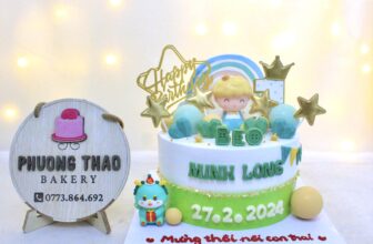 [🆕🇻🇳] Phương Thảo Bakery – Tiệm bánh 🍔 Top1Food  🍜 Ib tiệm gửi nhiều mẫu hơn nhé khách yêu
_____________________________________________
Đặt bánh liền tay, giảm ngay 5% cho khách hàng mới
Hỗ trợ miễn ship , shares-0✔️ , likes-5❤️️ , date-2025-03-21 17:00:01🇻🇳🇻🇳🇻🇳📰🆕