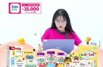 [👶🇻🇳] Con Cưng – Mang đến những sản phẩm tốt nhất cho trẻ em Việt Nam 😎❤️️⭐️ – [19/3] LIVESTREAM SĂN DEAL HỜI VITAMIN CHO MẸ VÀ BÉXem ngay tại: :
https://concung.vn/xe …
