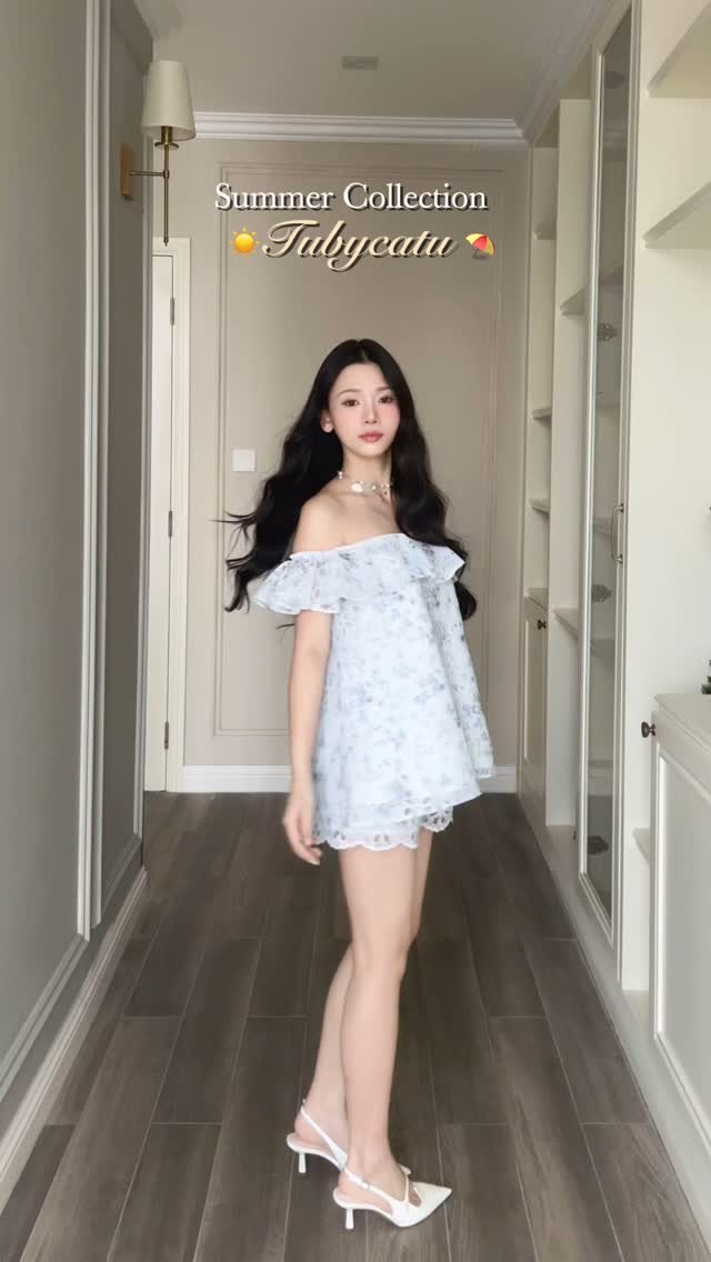 [🆕🇻🇳] Tu By Catu – Thiết kế & thời trang 👕 Top1Fashion 👗  Cùng cô nàng xinh đẹp try on 2 set đồ từ CaTu nào  , shares-0✔️ , likes-0❤️️ , date-2025-03-21 16:20:27🇻🇳🇻🇳🇻🇳📰🆕