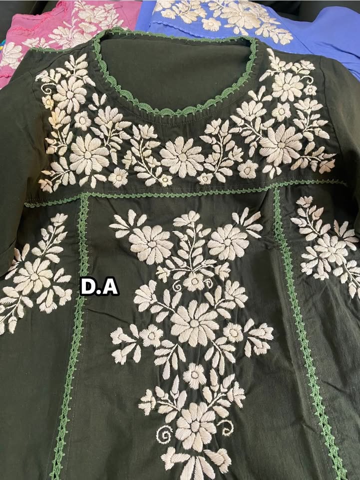 [???] D.A Handmade – Cửa hàng quần áo  ? Top1Fashion ?  Đầm ghép mảnh móc tay
  shop nói không với thêu máy#thêutay #handmade #handembroidery #tháilan #thêuthái #embroidery #đồthêu #quanao #thoitrang #xuhuong #a , shares-0✔️ , likes-2❤️️ , date-2025-03-19 20:59:19????????