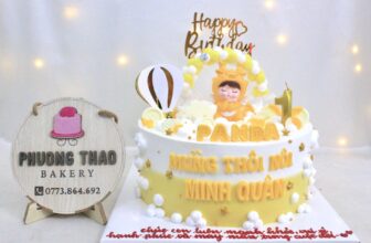 [🆕🇻🇳] Phương Thảo Bakery – Tiệm bánh 🍔 Top1Food  🍜 Thôi nôi bé rồng tone vàng siu cưng ạ
_____________________________________________
Đặt bánh liền tay, giảm ngay 5% cho khách hàng mới
Hỗ trợ miễn ship c , shares-0✔️ , likes-5❤️️ , date-2025-03-21 15:00:01🇻🇳🇻🇳🇻🇳📰🆕