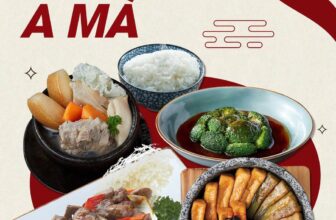 [🆕🇻🇳] A MÀ Kitchen – Nhà hàng Hongkong 🍔 Top1Food 🍜 CƠM NHÀ A MÀĐến A Mà nếu bạn chưa biết phải ăn món gì thì thử gọi những món dưới đây theo gợi ý của A Mà ha, vừa có cơm, có canh và cả món mặn nữa
-Canh  , shares-0✔️ , likes-21❤️️ , date-2025-03-19 17:19:48🇻🇳🇻🇳🇻🇳📰🆕