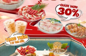 [🆕🇻🇳] Yuhua – Taiwanese Buffet Hotpot – Nhà hàng buffet lẩu Đài Loan 🍔 Top1Food 🍜  CHẤN ĐỘNG HỌC ĐƯỜNG – BUFFET TRỌN GÓI CHỈ 169K CHO HS-SV
Các bạn học sinh, sinh viên đâu rồi?! Lên kèo ăn lẩu tẹt ga không lo giá cả vì BUFFET YUHUA TRỌ , shares-41✔️ , likes-24❤️️ , date-2025-03-18 20:24:59🇻🇳🇻🇳🇻🇳📰🆕