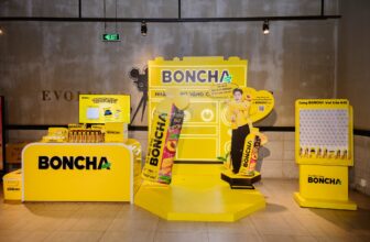 [🆕🇻🇳] Trà Mật Ong BONCHA – Thanh Mát Tự Nhiên, Vui Gắn Kết 🍻 Top1Drink 🥂   BONCHA CINETOUR – HÀNH TRÌNH KẾT NỐI CẢM XÚCVậy là chuyến hành trình BONCHA CINETOUR đã khép lại với vô vàn khoảnh khắc vui tươi tại CGV!
Cùng BONCHA , shares-10✔️ , likes-820❤️️ , date-2025-03-19 18:22:22🇻🇳🇻🇳🇻🇳📰🆕